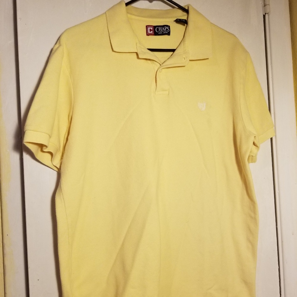 Mens polo shirt